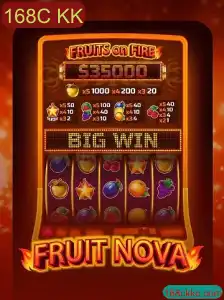 Descubra o Fascinante Jogo 'FruitNova'