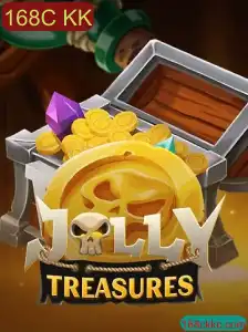 Descubra o Mundo do Jogo JollyTreasures com a Palavras-Chave 168C KK