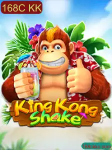 KingKongShake: Descubra a Emoção do Jogo Inovador 168C KK